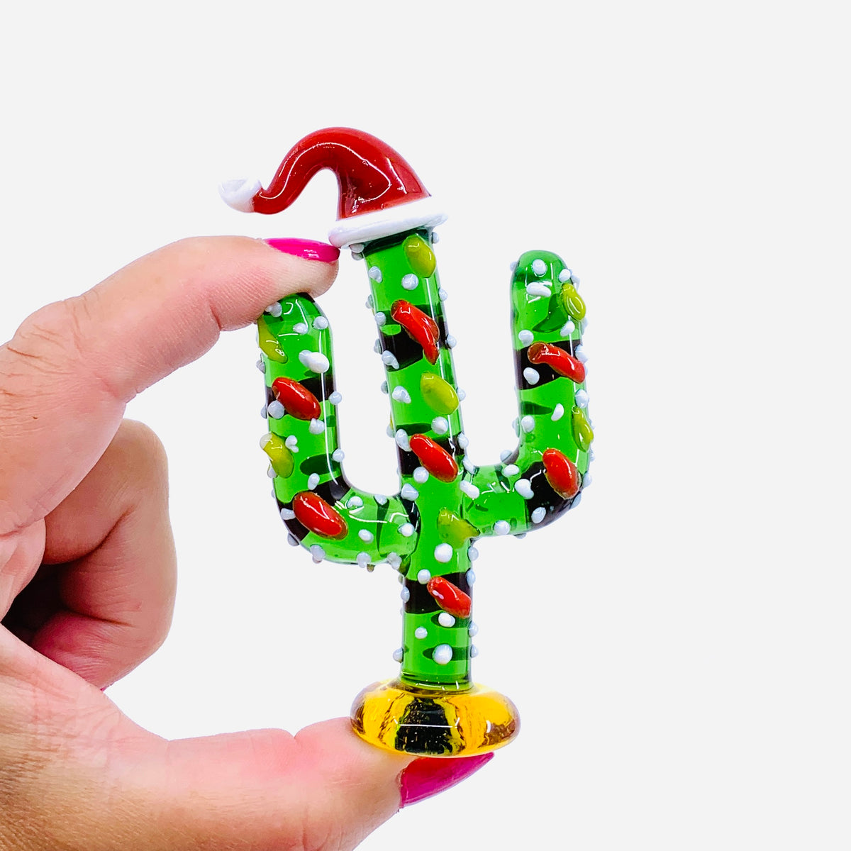 Pocket Festive Cactus