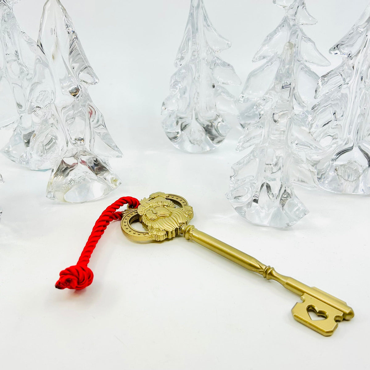 Santa&#39;s Magic Key Demdaco 