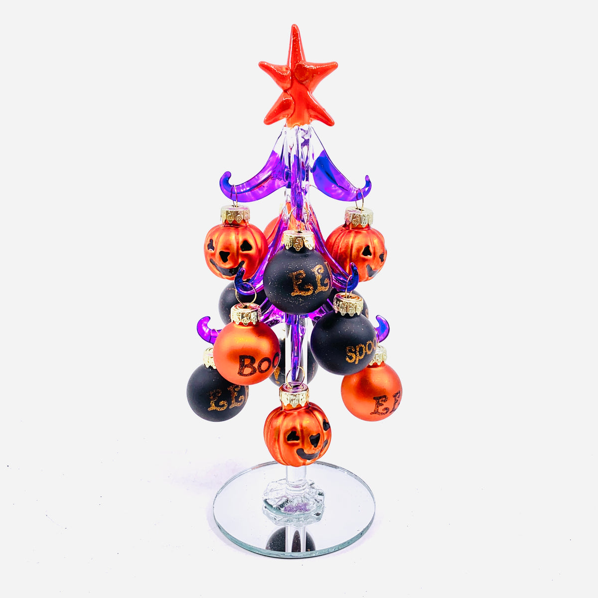 Spooky Glass Tree 31