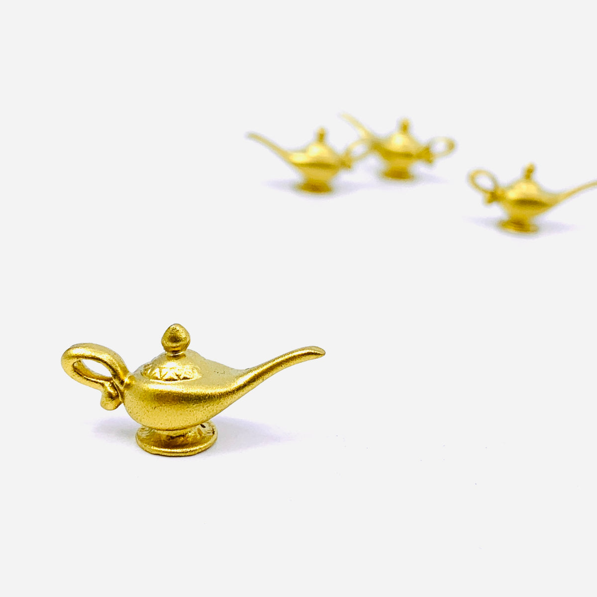 Tiny Genie Lamp