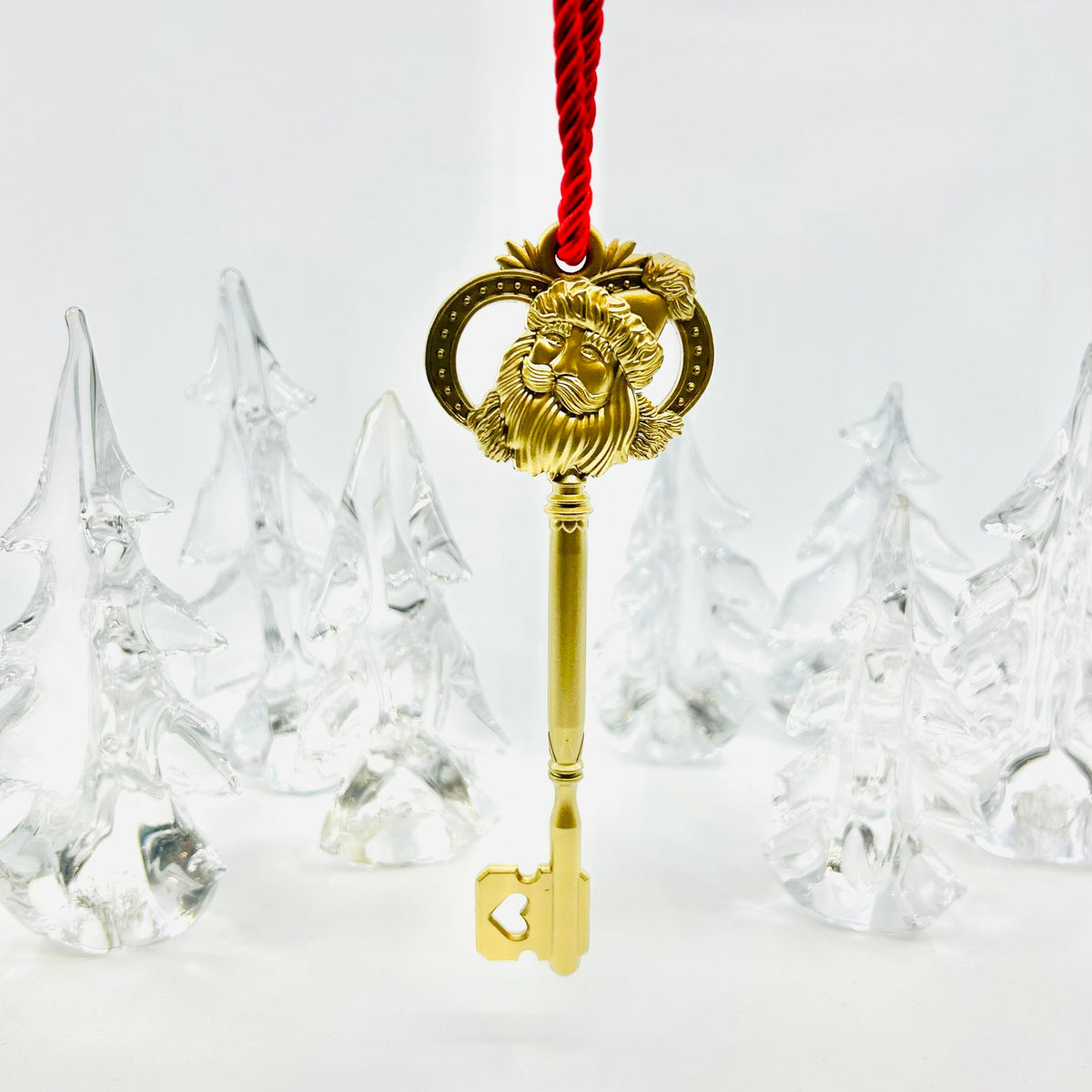 Santa&#39;s Magic Key Demdaco 