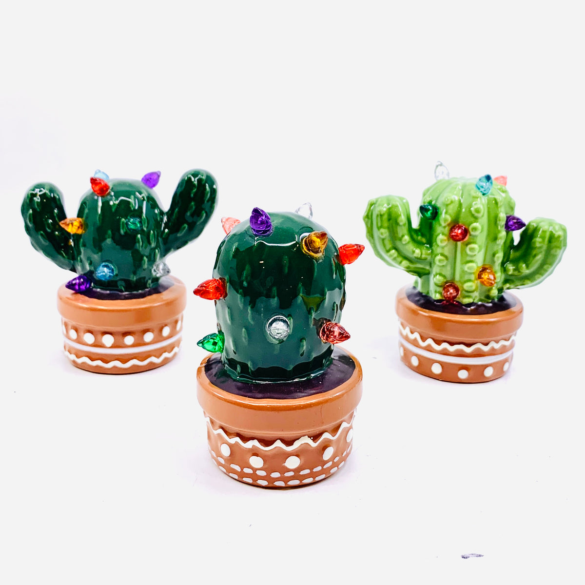 Nostalgic Lite-Up Cactus Guac, 4