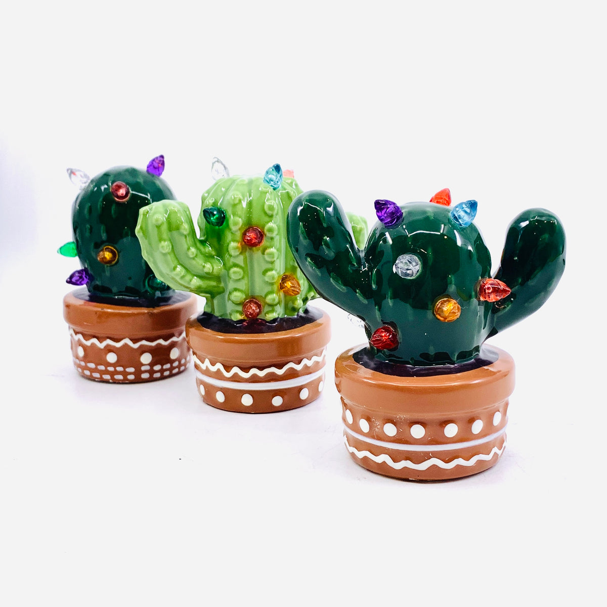 Nostalgic Lite-Up Cactus Jalapeno, 6