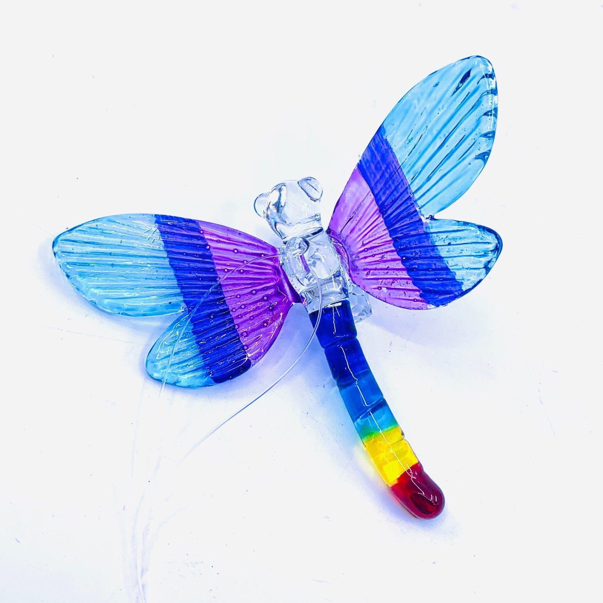 Dazzle Glass Dragonfly Alex 