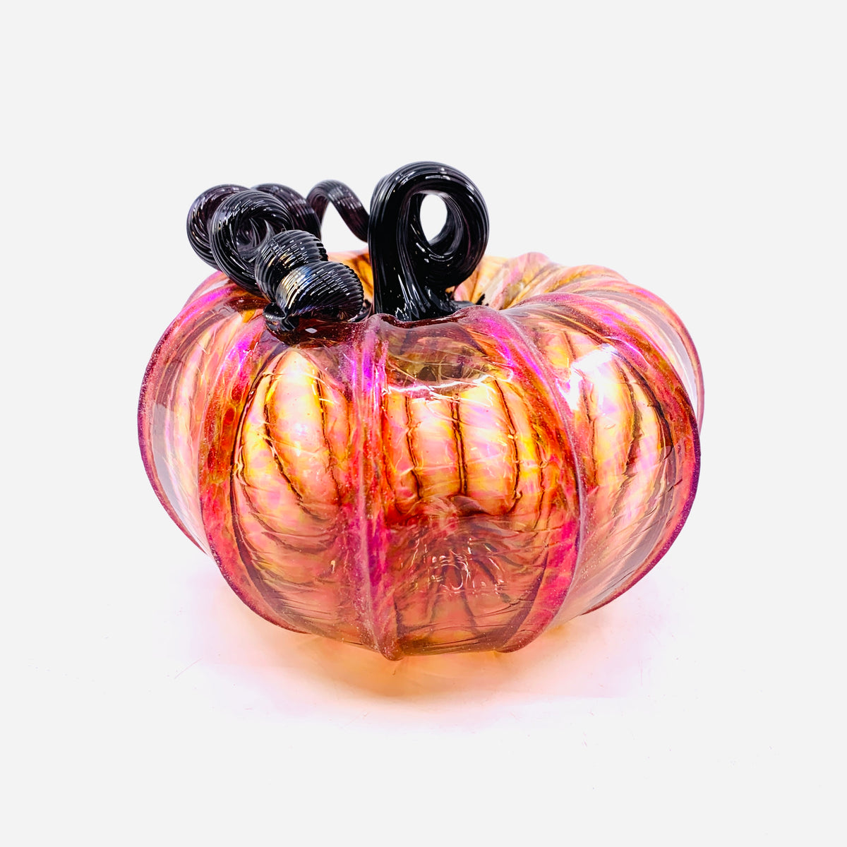 Daily Pumpkin 3354 Shimmer Jumbo Squat