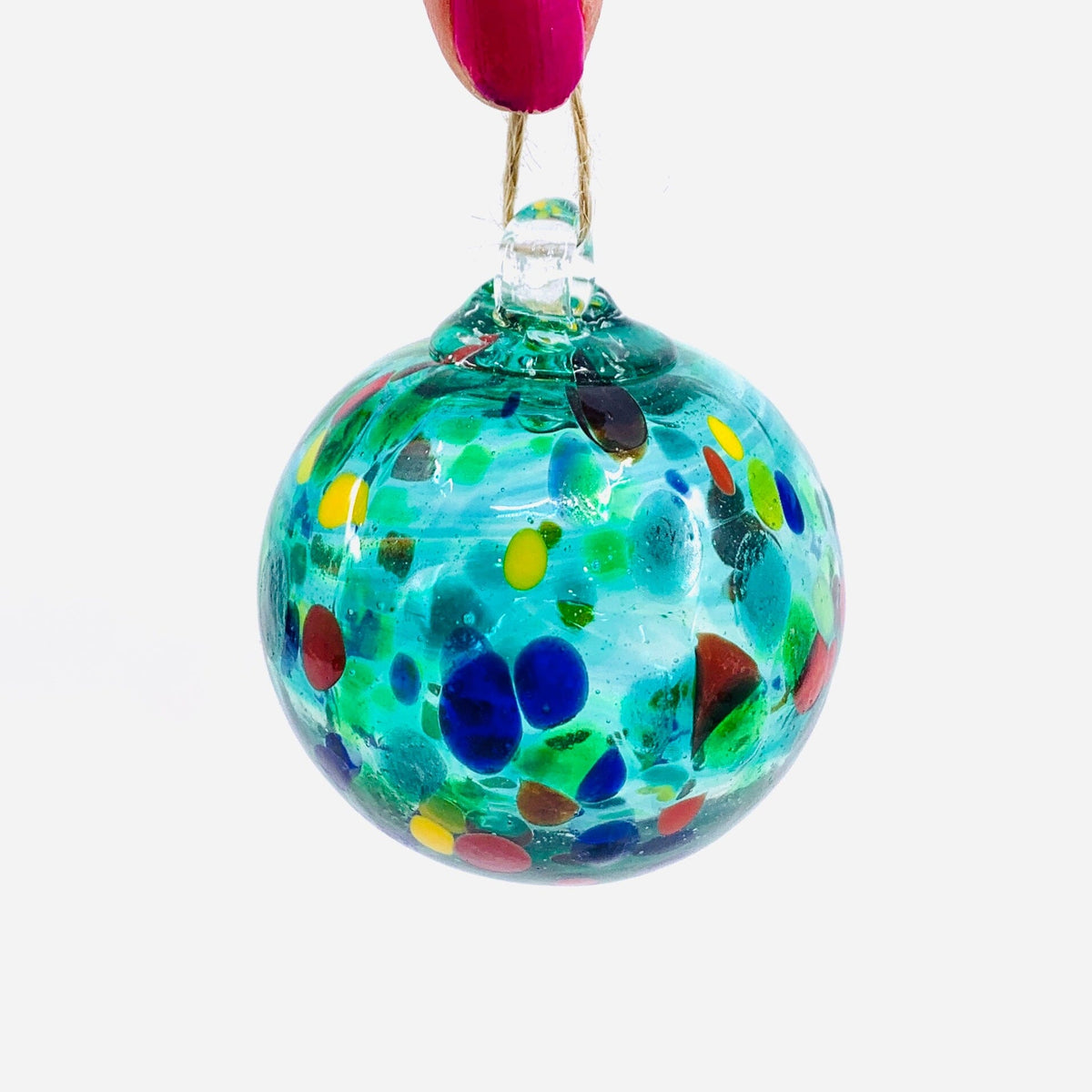 Mini Ornament 17, Multi Color String Lights Ornament Amazon 