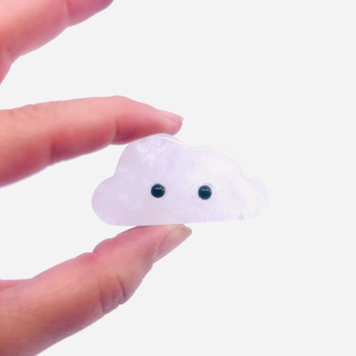 Little Crystal Storm Cloud 27 Crystal Miniature Geo Central 