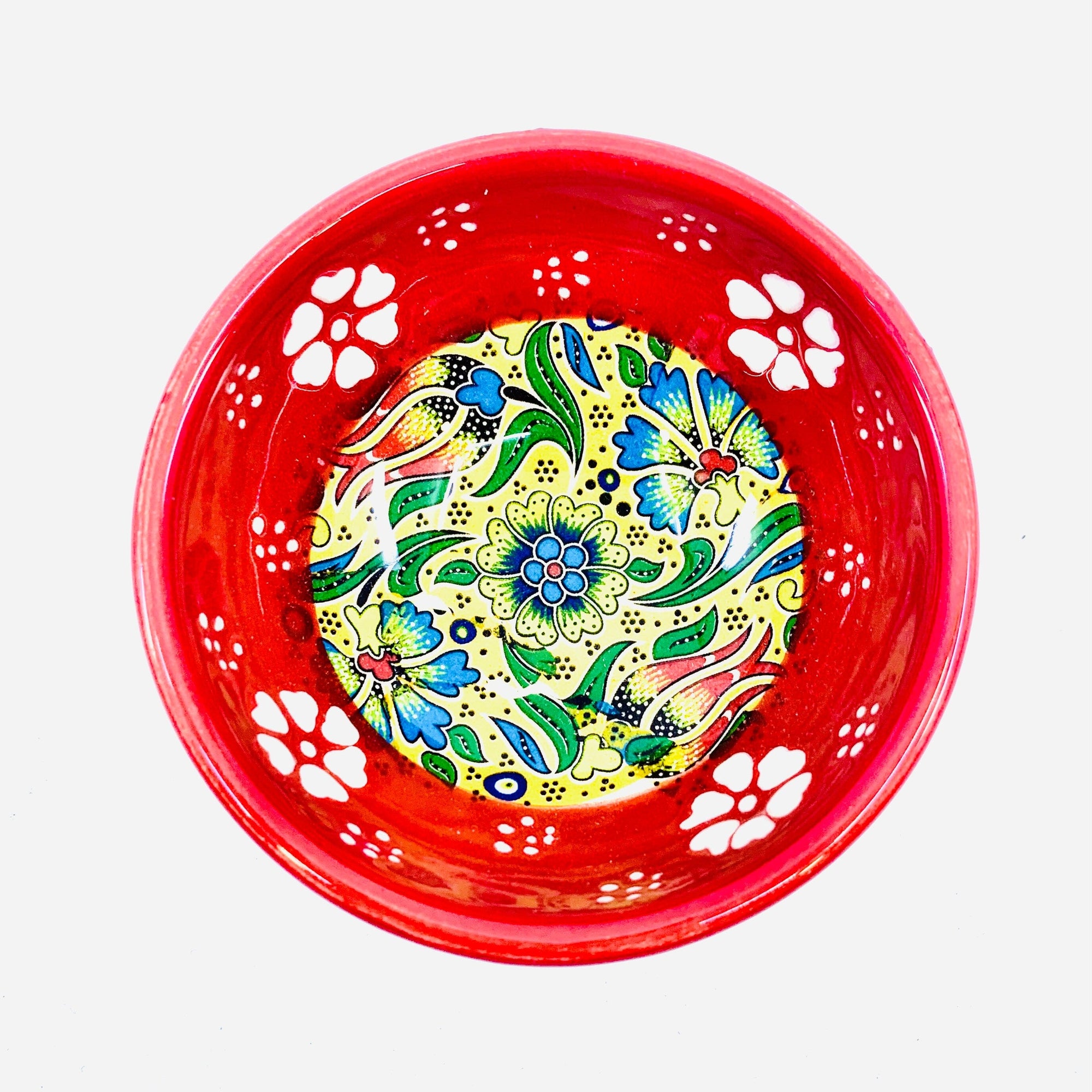 Handmade Turkish Bowl 186 Decor Natto USA 