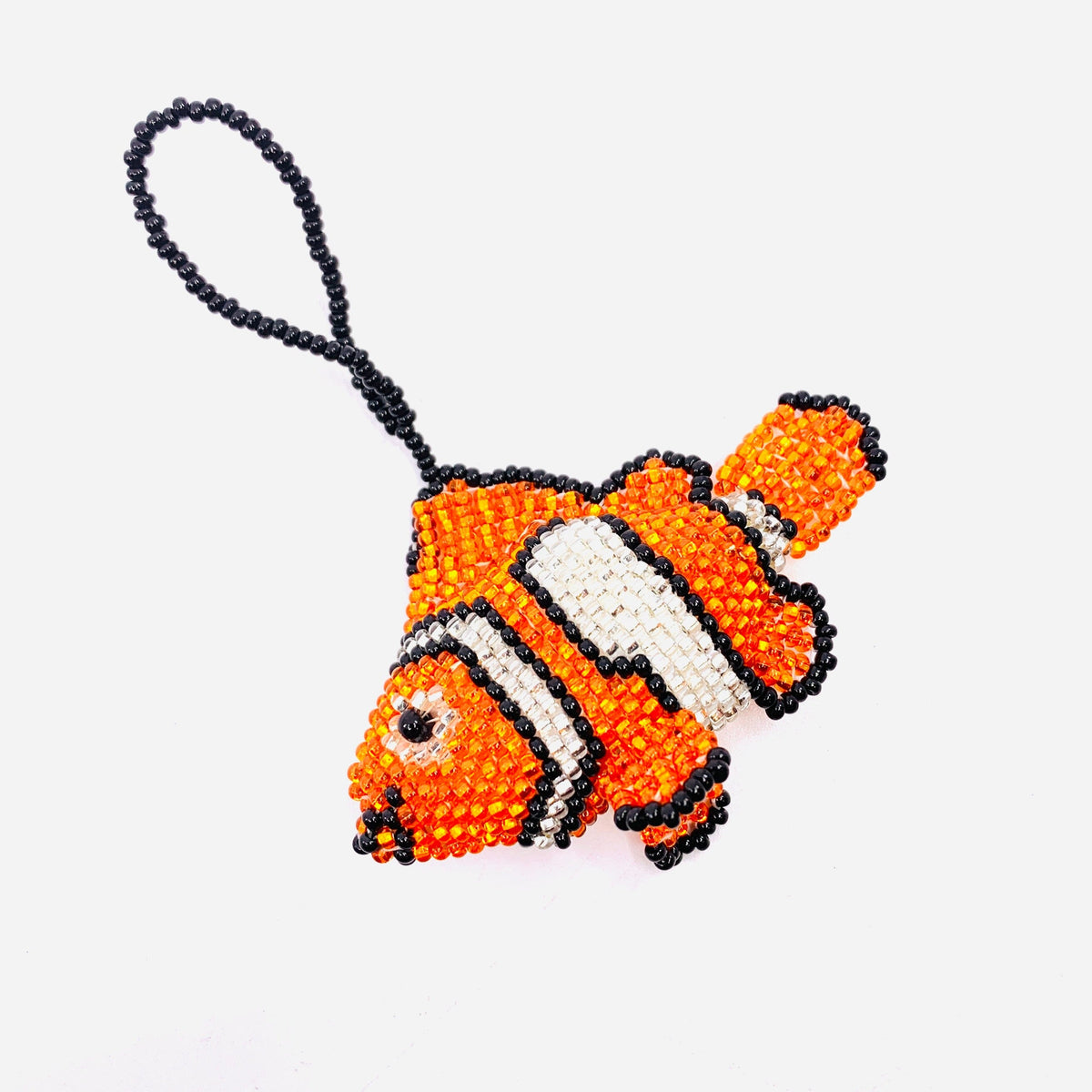 Beaded Ornament 4, Nemo Ornament Pichincha 