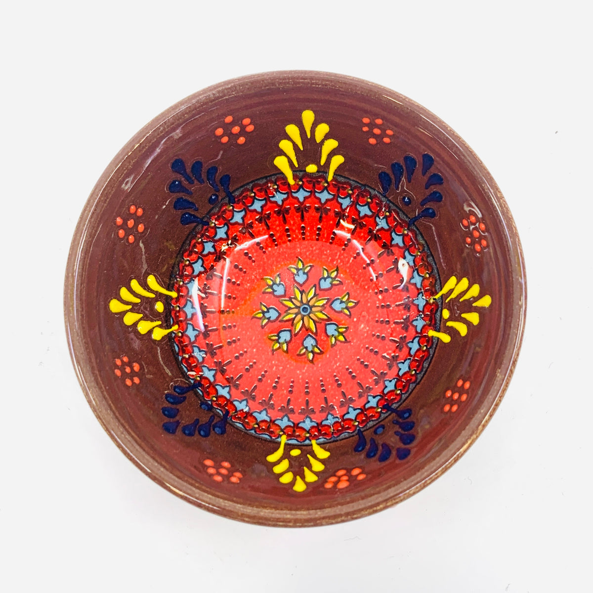 Handmade Turkish Bowl 230