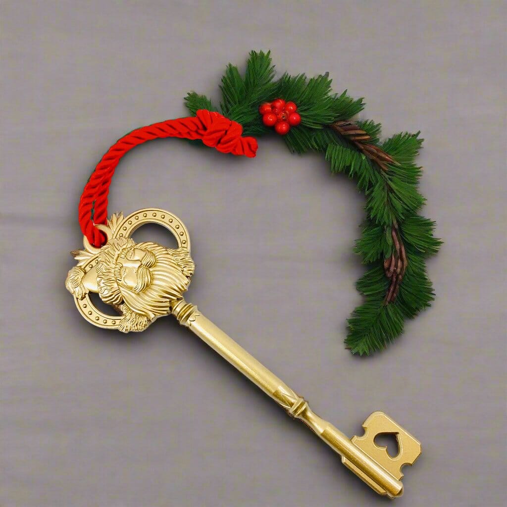 Santa&#39;s Magic Key Demdaco 