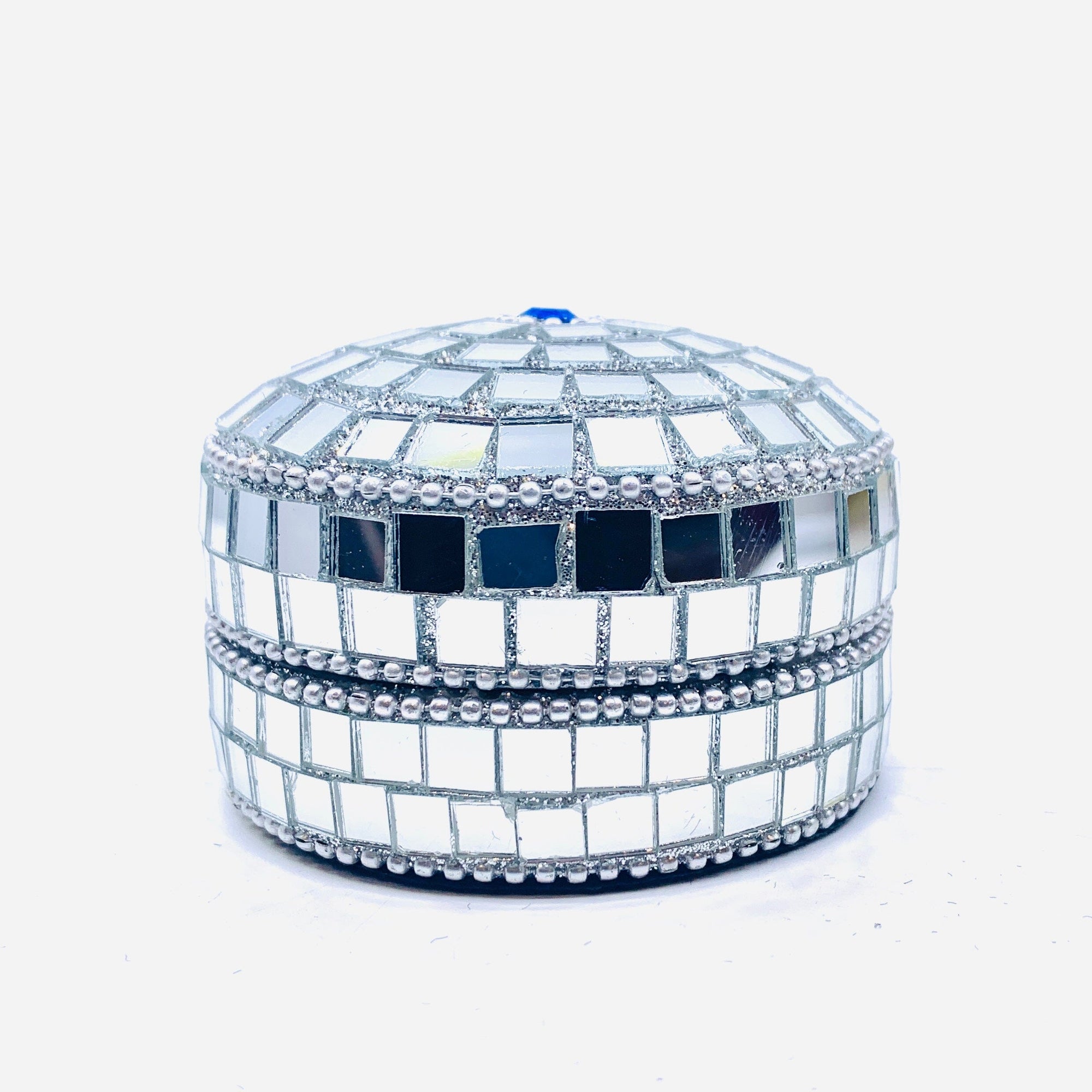 Disco Ball Trinket Box K & K Tabletop 