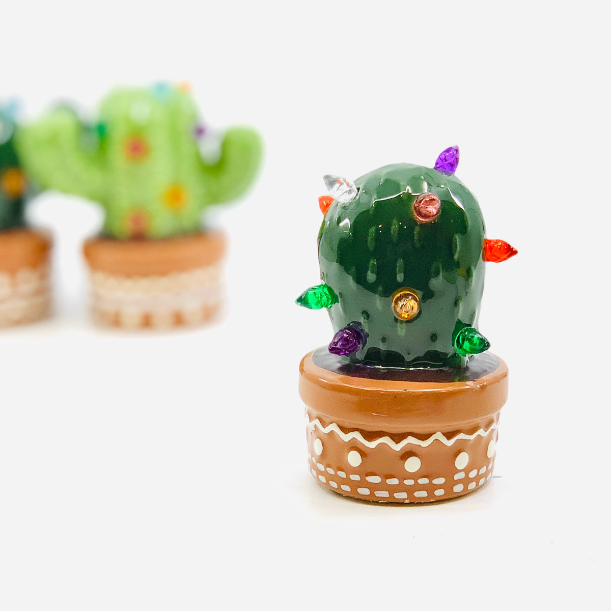 Nostalgic Lite-Up Cactus Jalapeno, 6