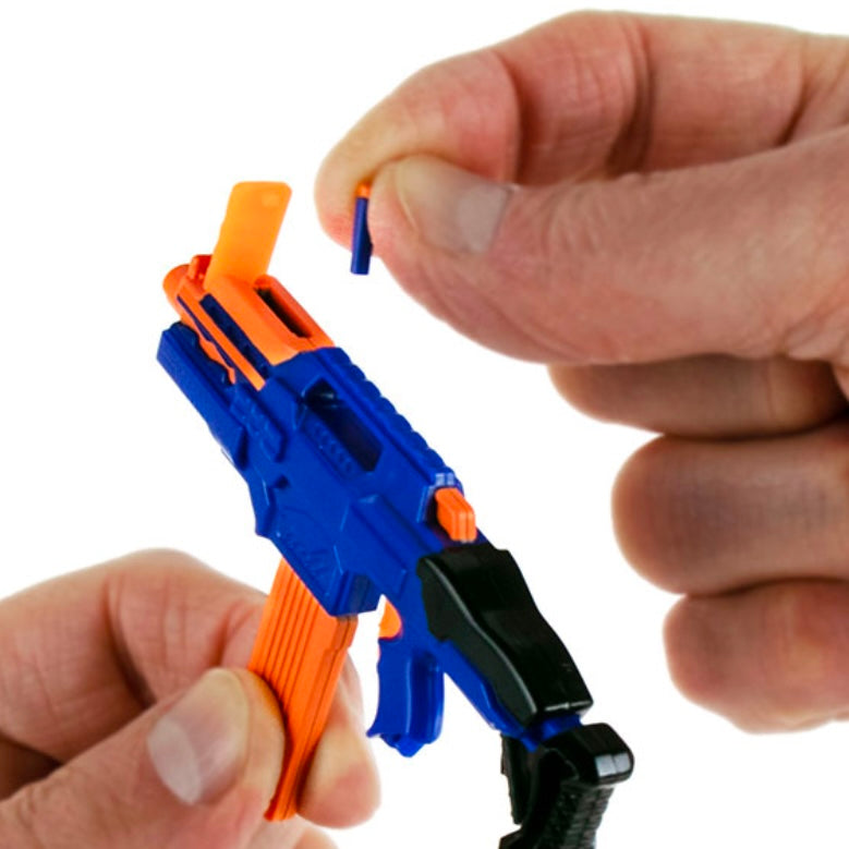 World&#39;s Smallest Smallest Nerf Blasters