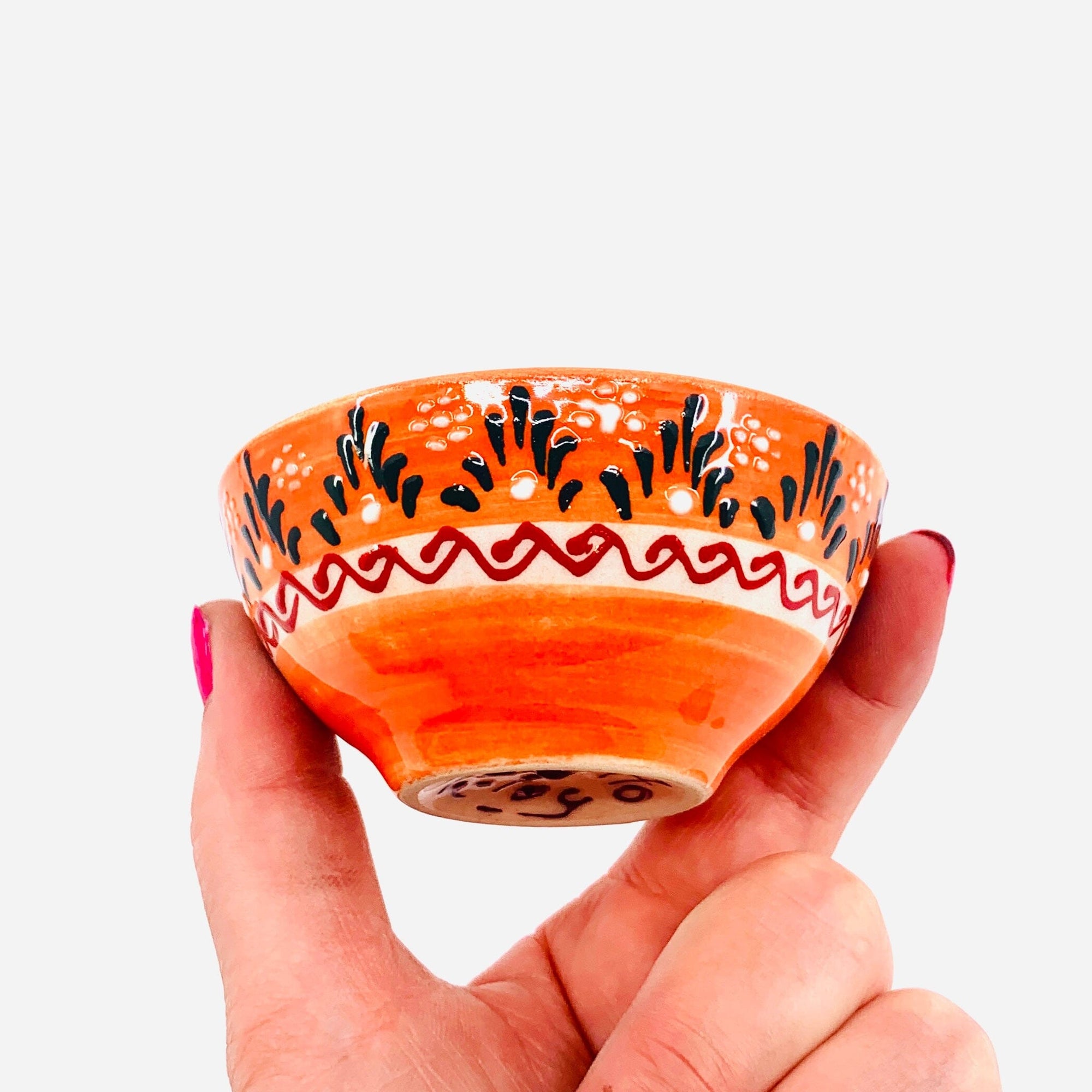 Handmade Turkish Bowl 206 Decor Natto USA 