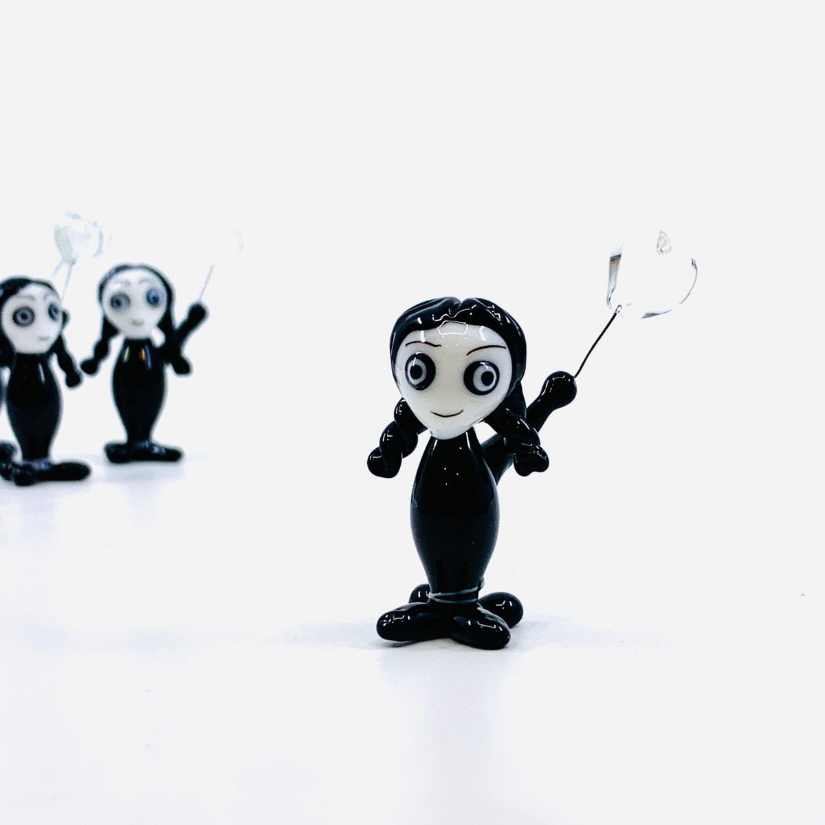 Tiny Wednesday Addams, 279 Miniature Alex 