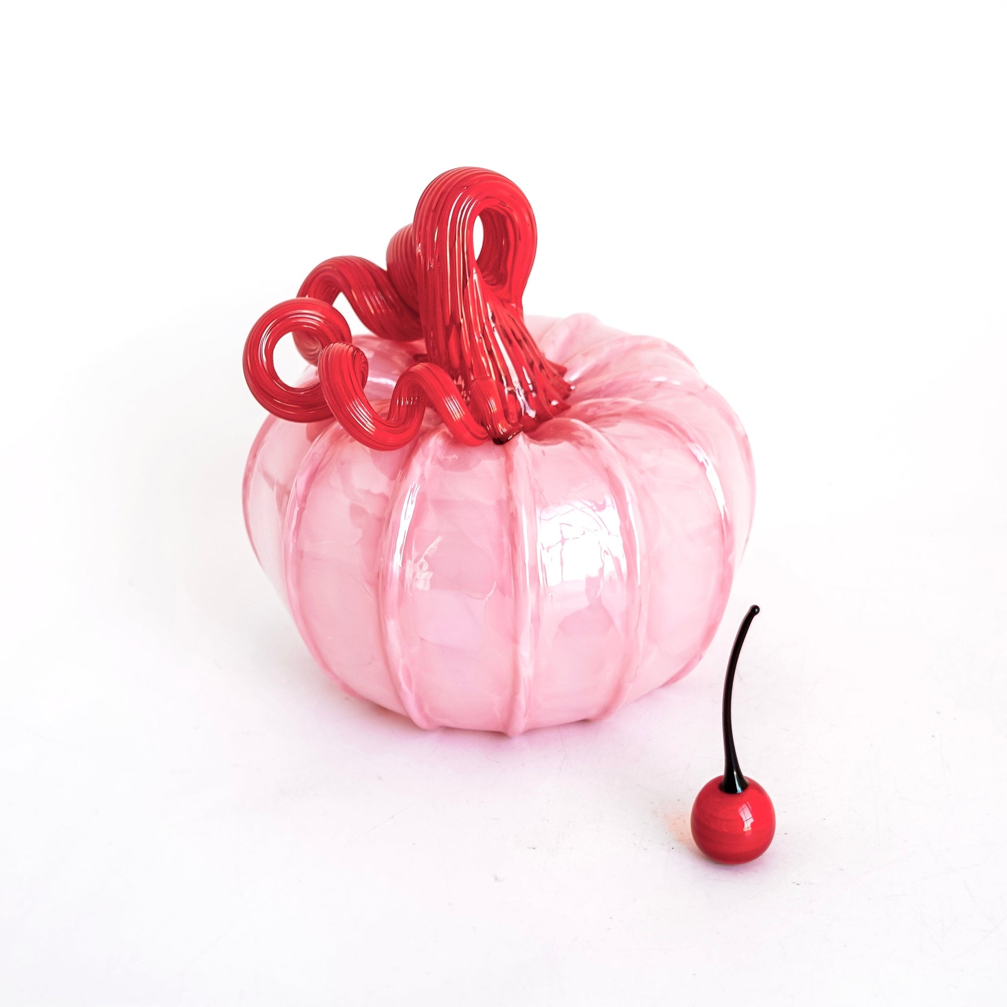 Cherry Vanilla Pumpkin Inspo Luke Adams Glass Blowing Studio Squat 