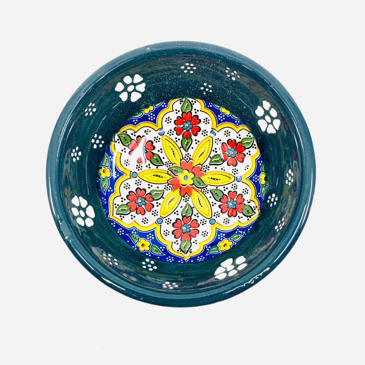 Handmade Turkish Bowl 192 Decor Natto USA 