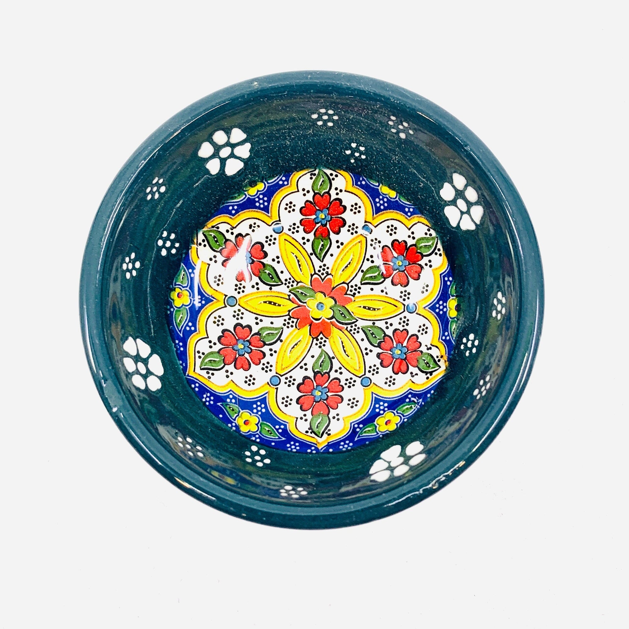 Handmade Turkish Bowl 192 Decor Natto USA 