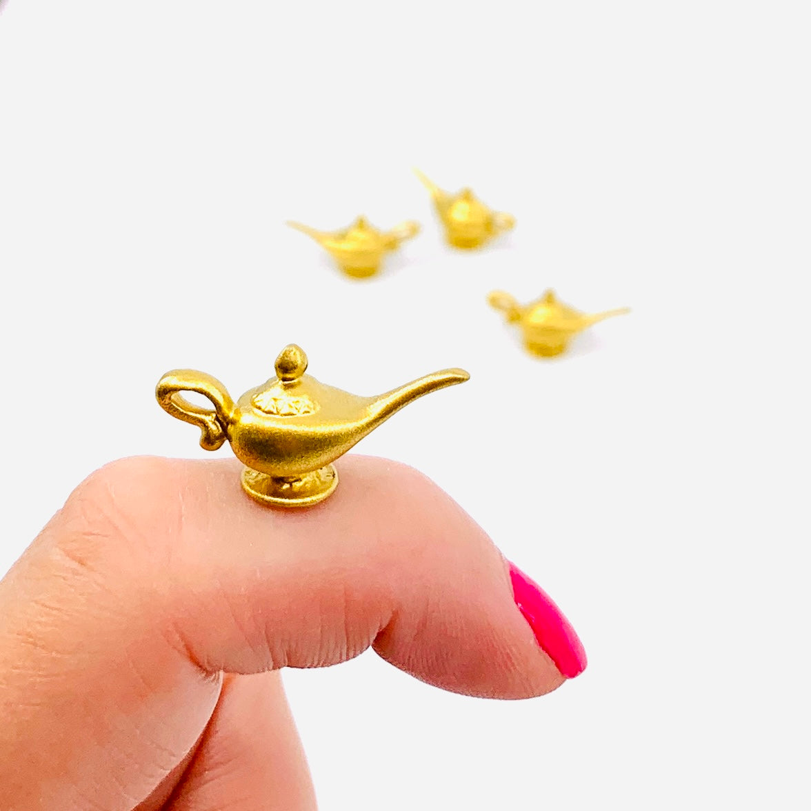 Tiny Genie Lamp