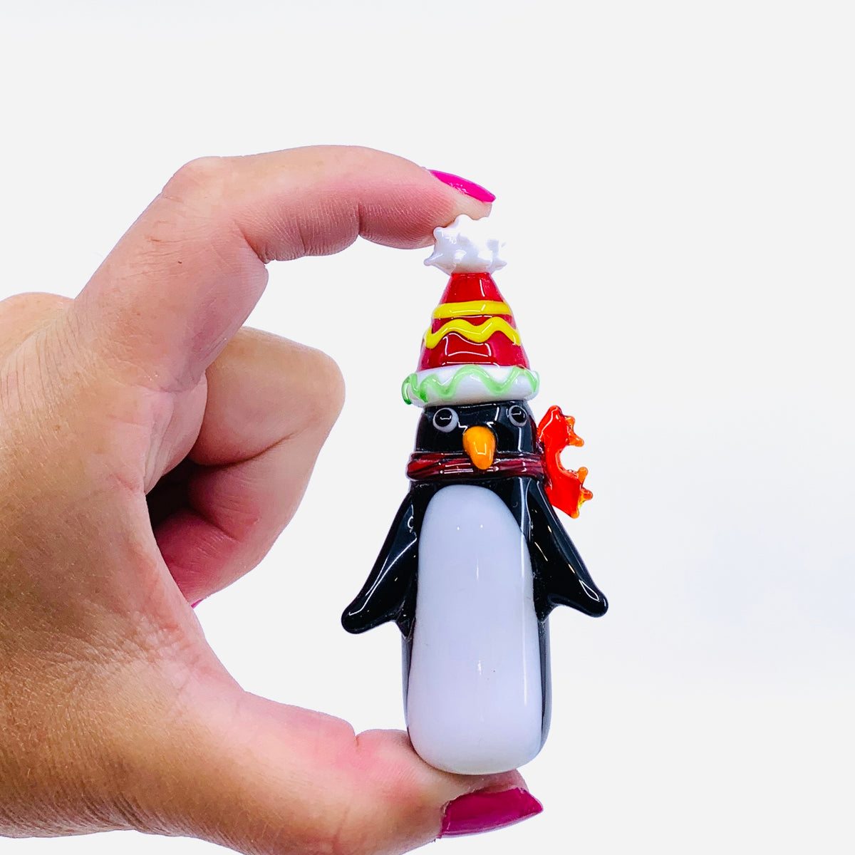 Pocket Festive Penguin