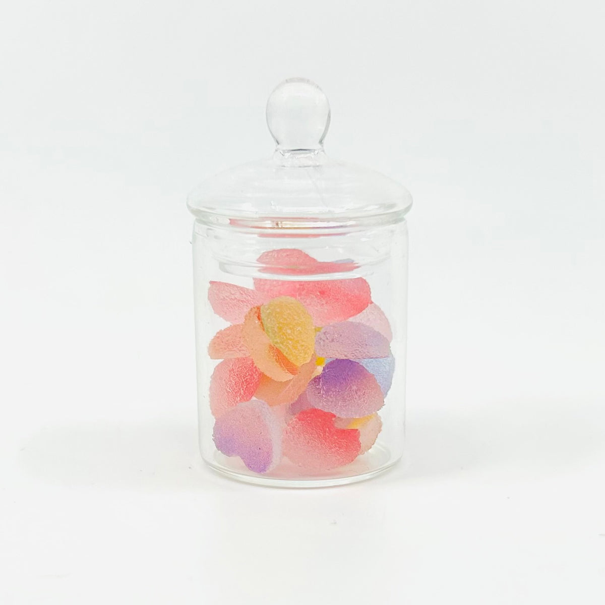 Tiniest Jar of Gumdrops, Hearts