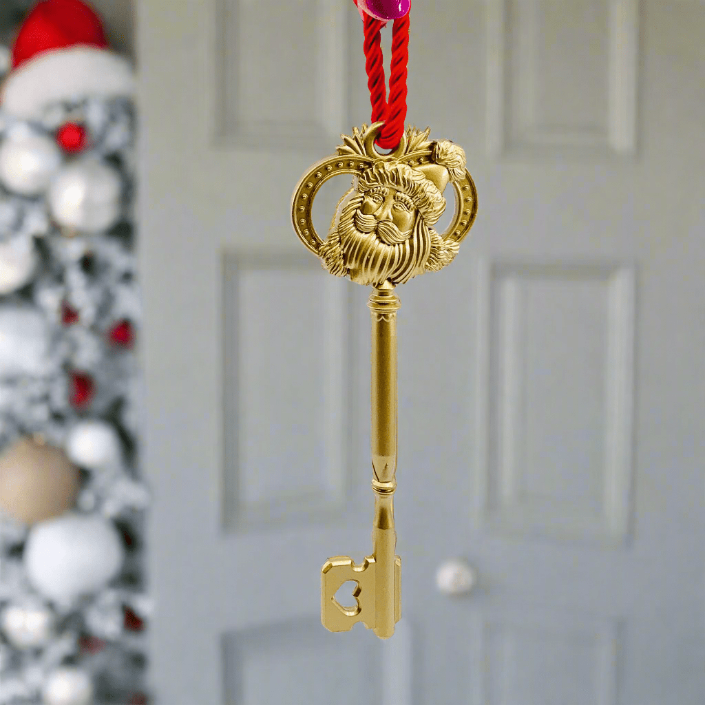 Santa&#39;s Magic Key Demdaco 