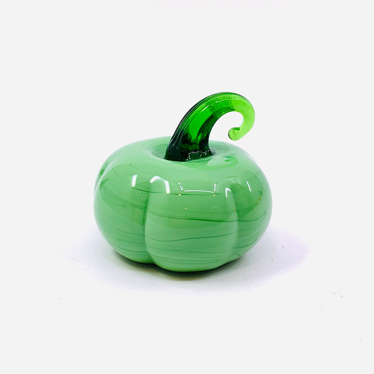 Little Green Stem Pumpkin 211, Mint