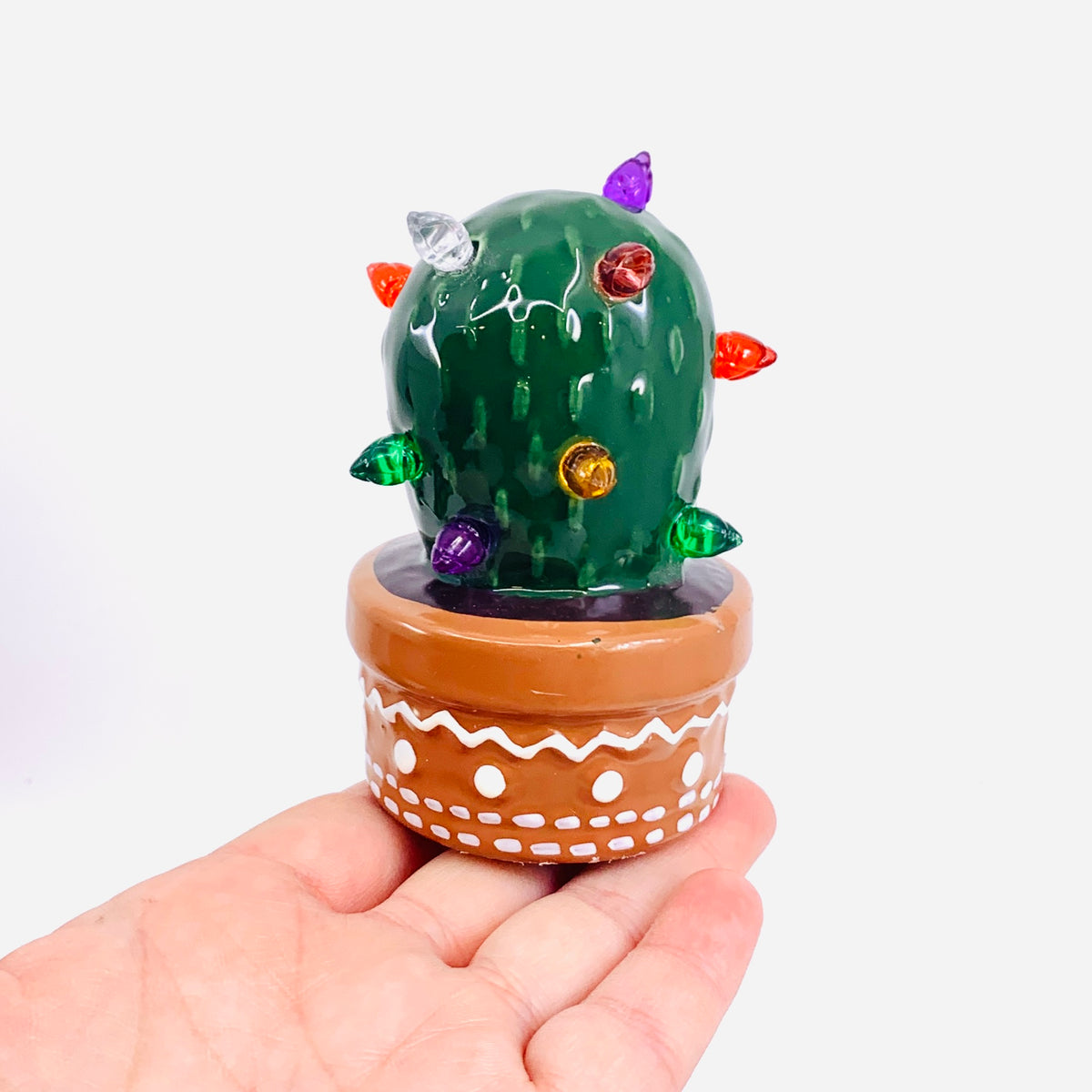 Nostalgic Lite-Up Cactus Jalapeno, 6