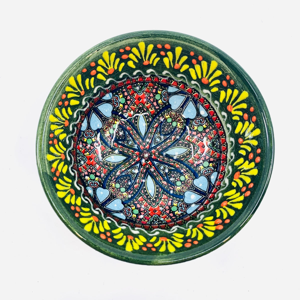 Handmade Turkish Bowl 233