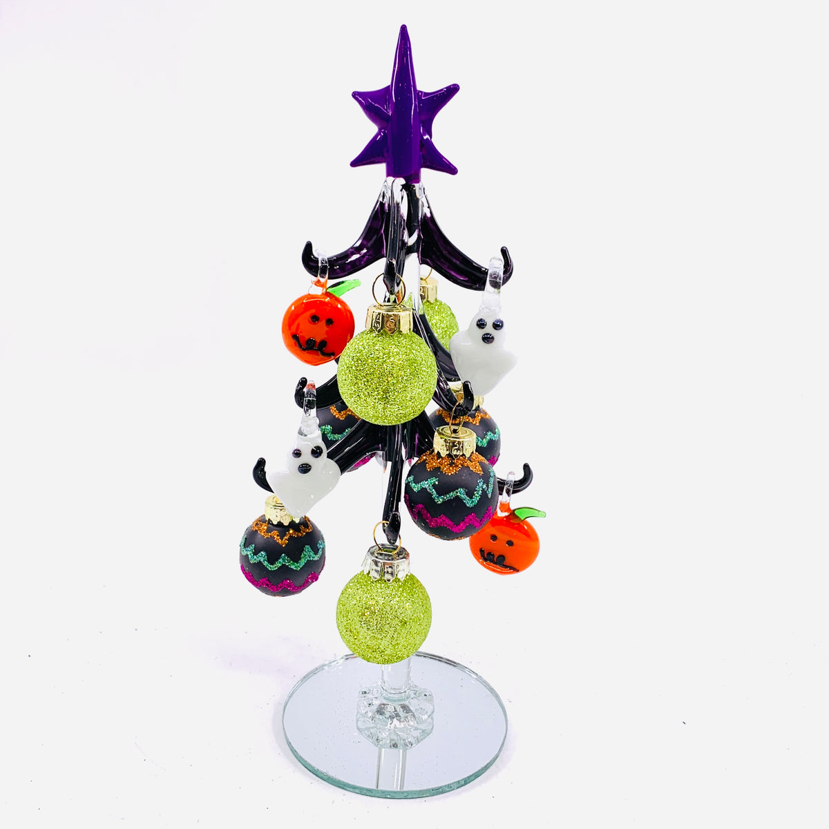 Ghostly Glass Tree 34