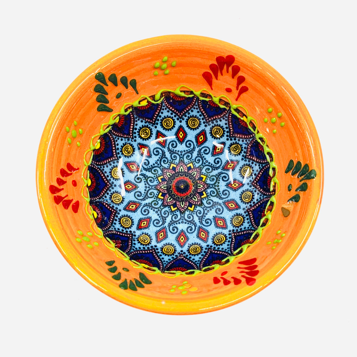 Handmade Turkish Bowl 231