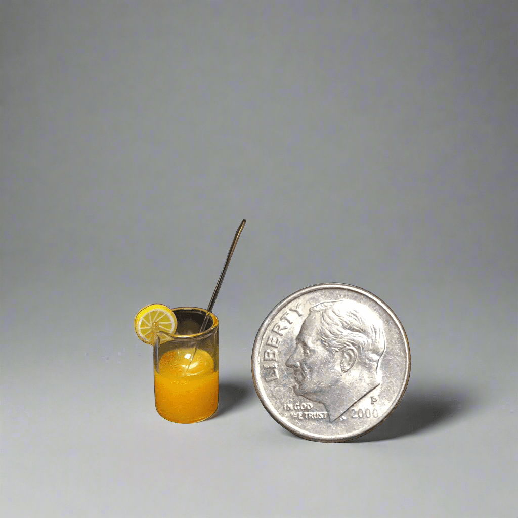 Tiniest Cocktail Miniature - 