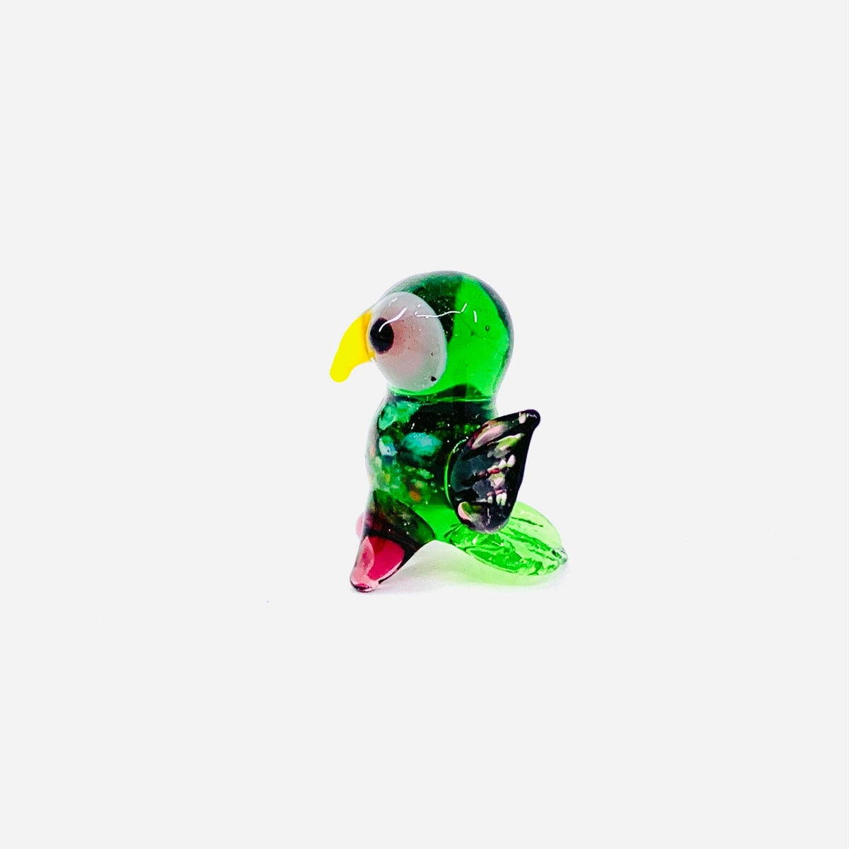 Teeny Teensie Winged Owl JACO 