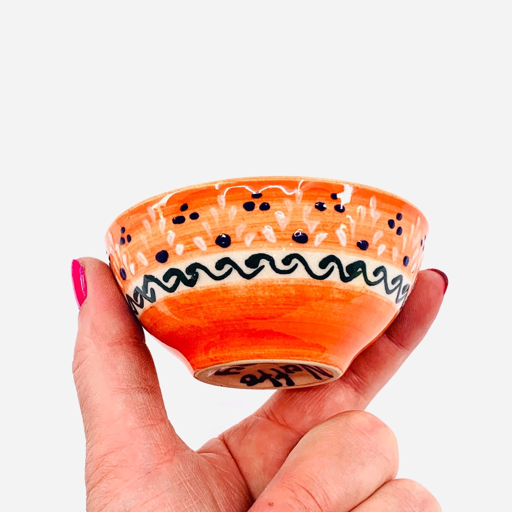 Handmade Turkish Bowl 209 Decor Natto USA 