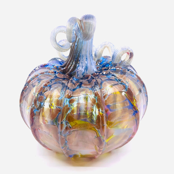 Pumpkins - Luke Adams Glass Blowing Studio