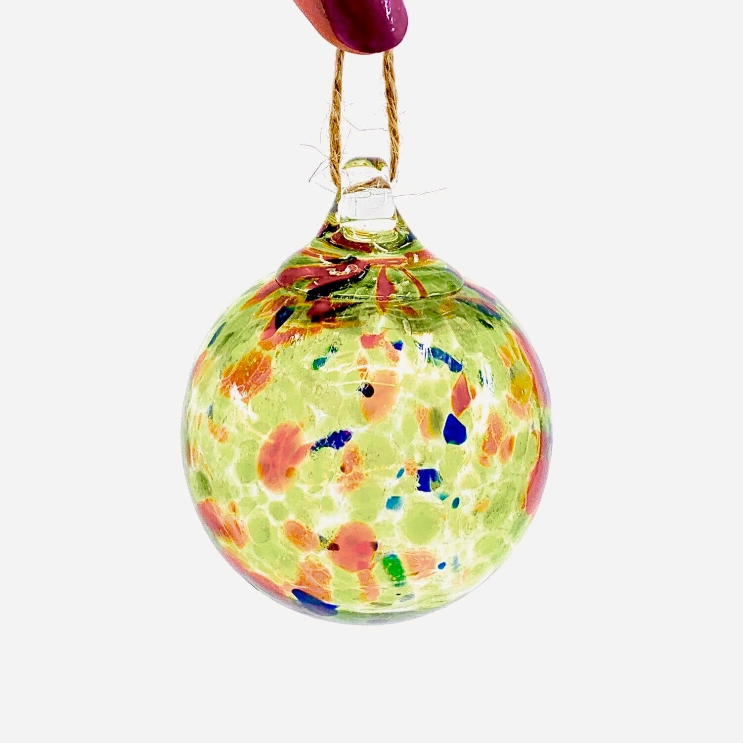 Mini Ornament 5, Fiesta Green Ornament Amazon 