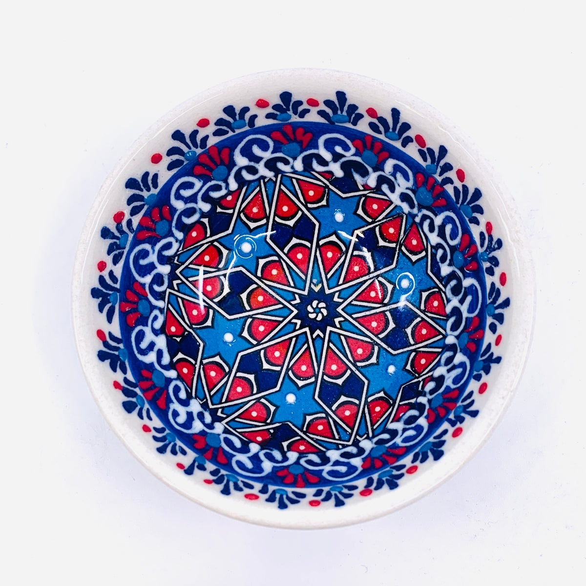 Handmade Turkish Bowl 250