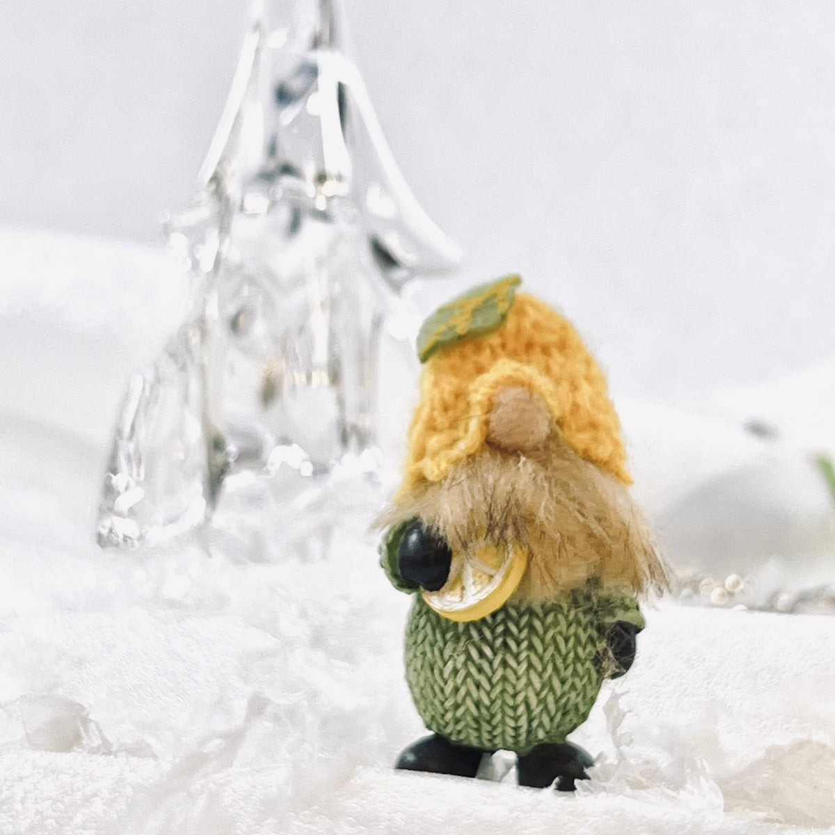 Squeeze The Day Gnome PT90 Miniature GANZ 