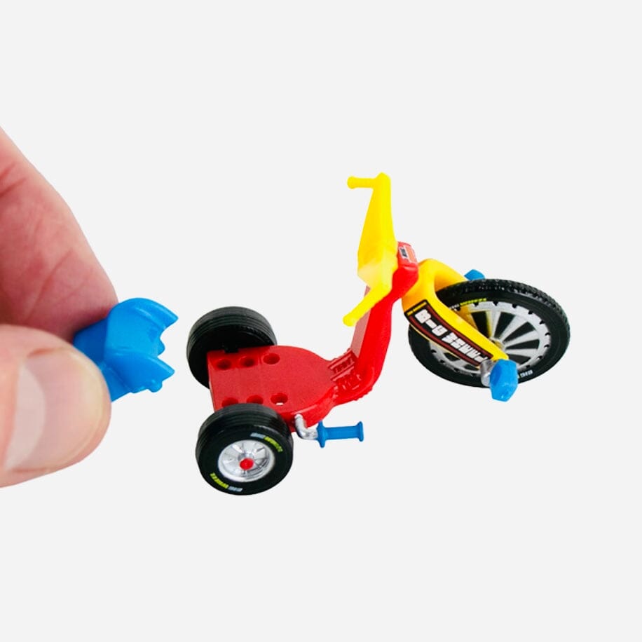 World's Smallest Big Wheel Super Impulse 