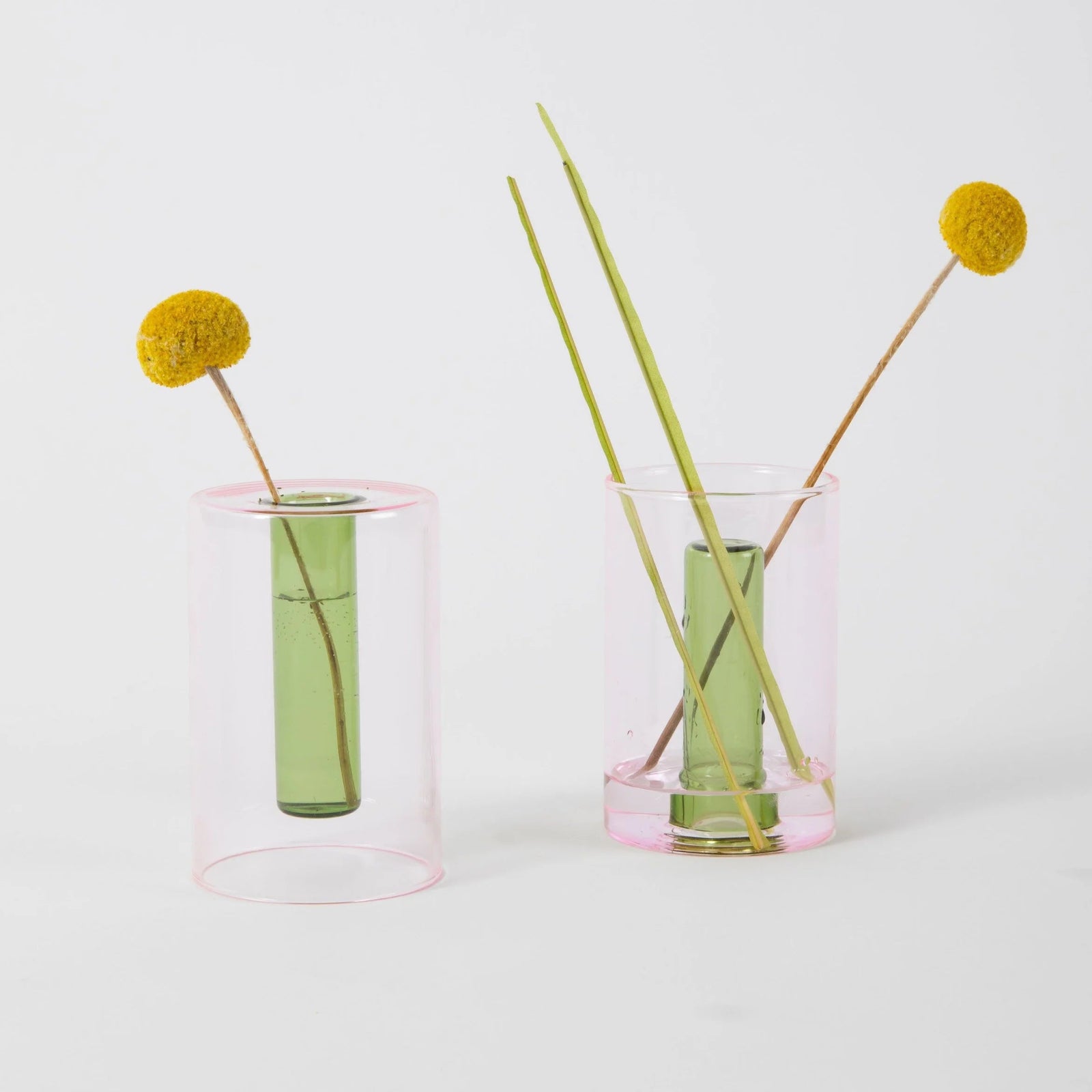 Glass Drinking Straws - Luke Adams Glass Blowing Studio