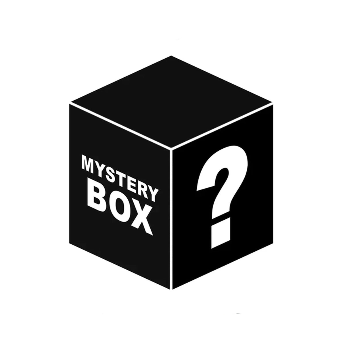 $10 Mystery Box (No Pumpkins) Luke Adams Glass Blowing Studio 