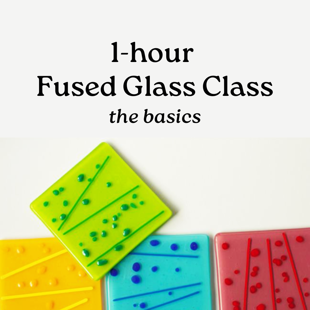 Fused Glass Class