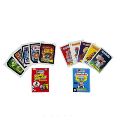 World&#39;s Smallest Topps Mini Cards Super Impulse 