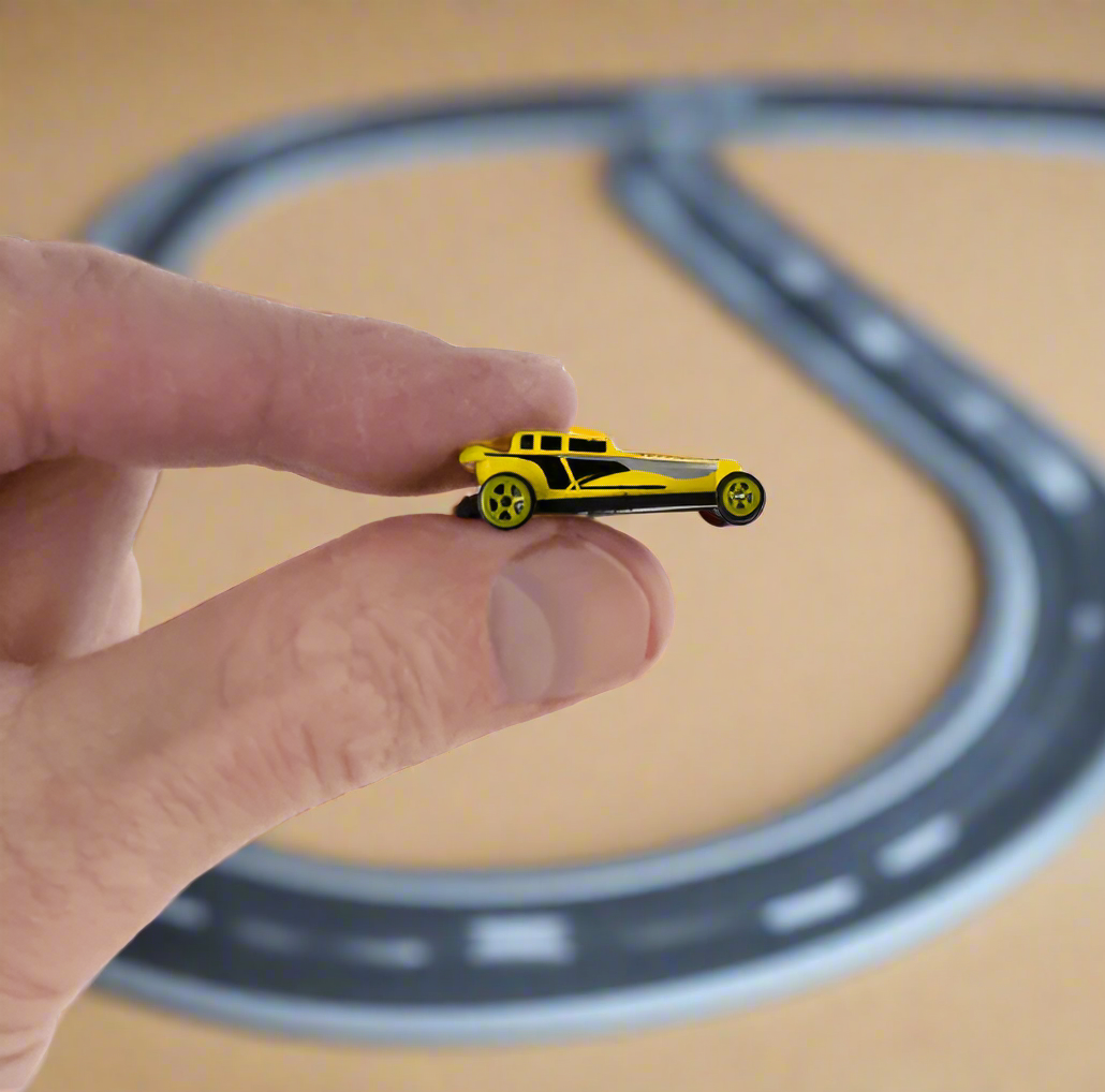 World&#39;s Smallest Hot Wheels Series 7