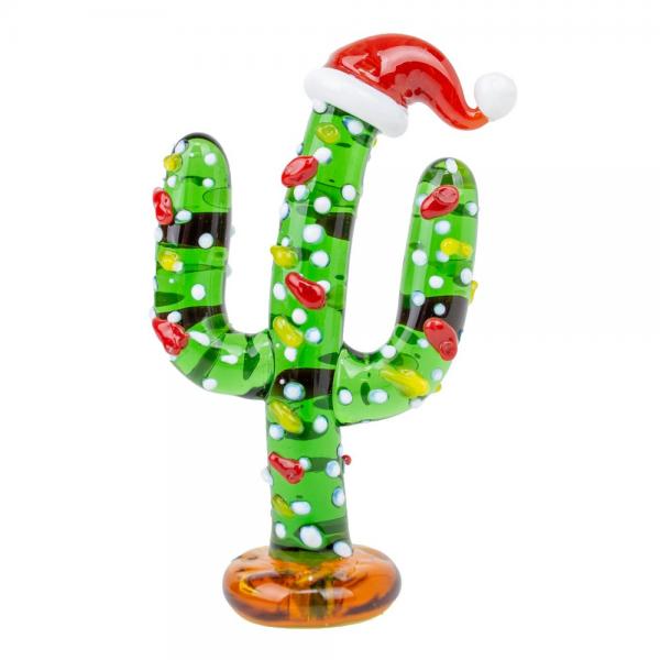 Pocket Festive Cactus