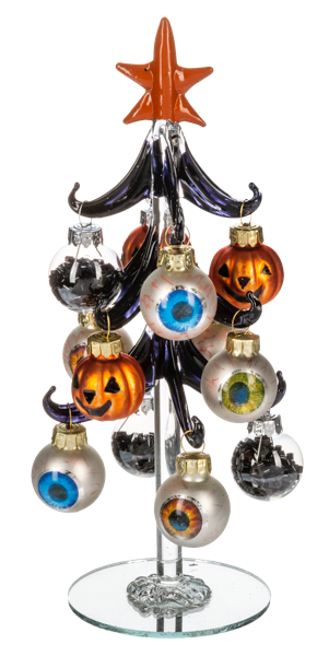 Eyes on You Glass Tree 32