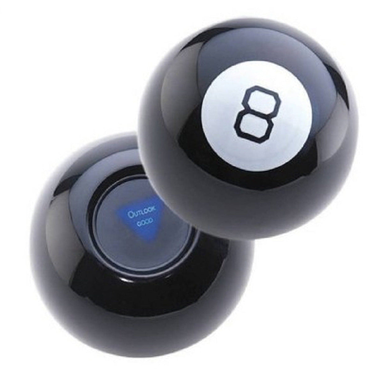 World&#39;s Smallest Magic 8 Ball Super Impulse 