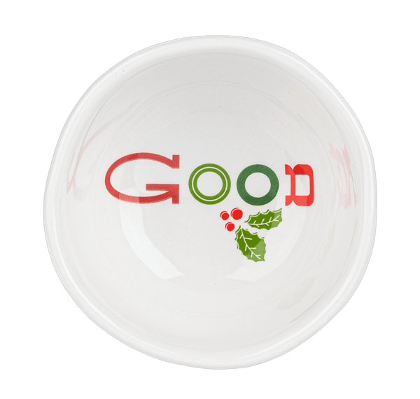 Holiday Tidbit Bowls Decor GANZ 