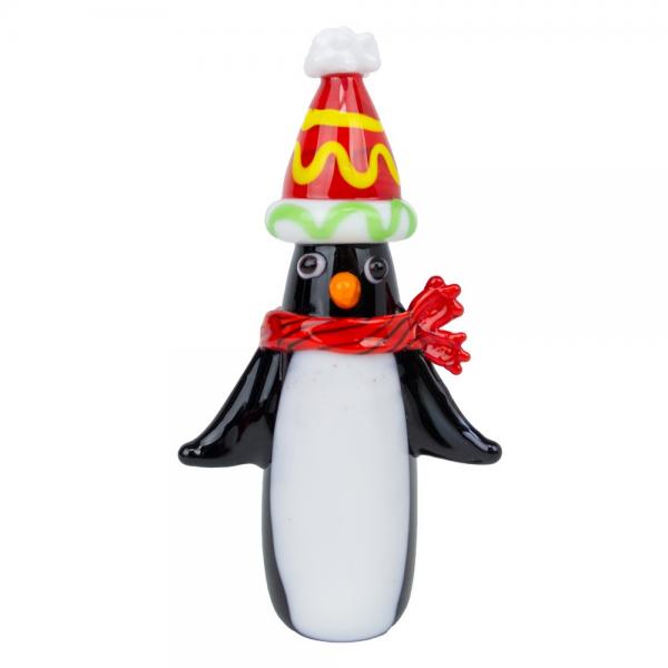 Pocket Festive Penguin